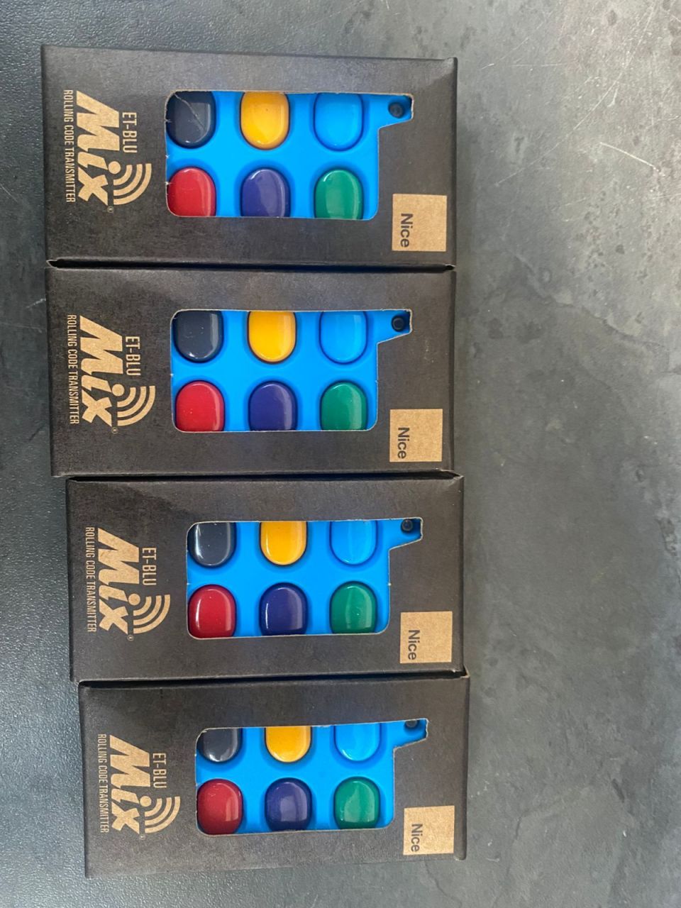 gate remote supply